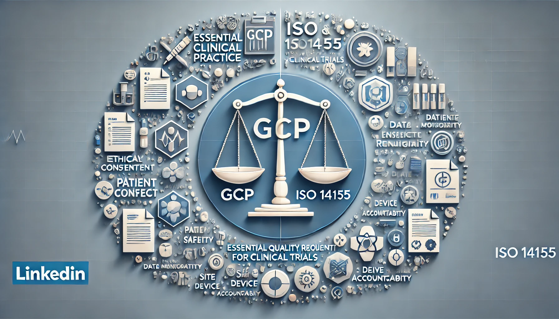 Demystifying GCP and ISO 14155