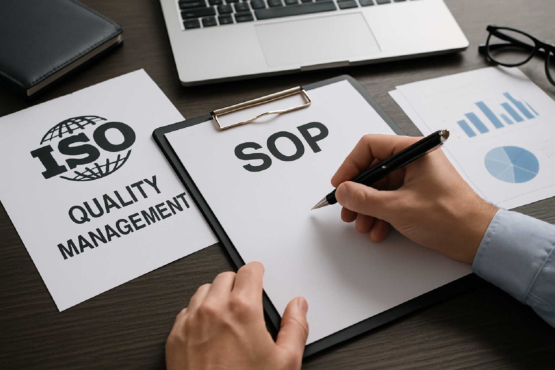 ISO Quality Management SOP development