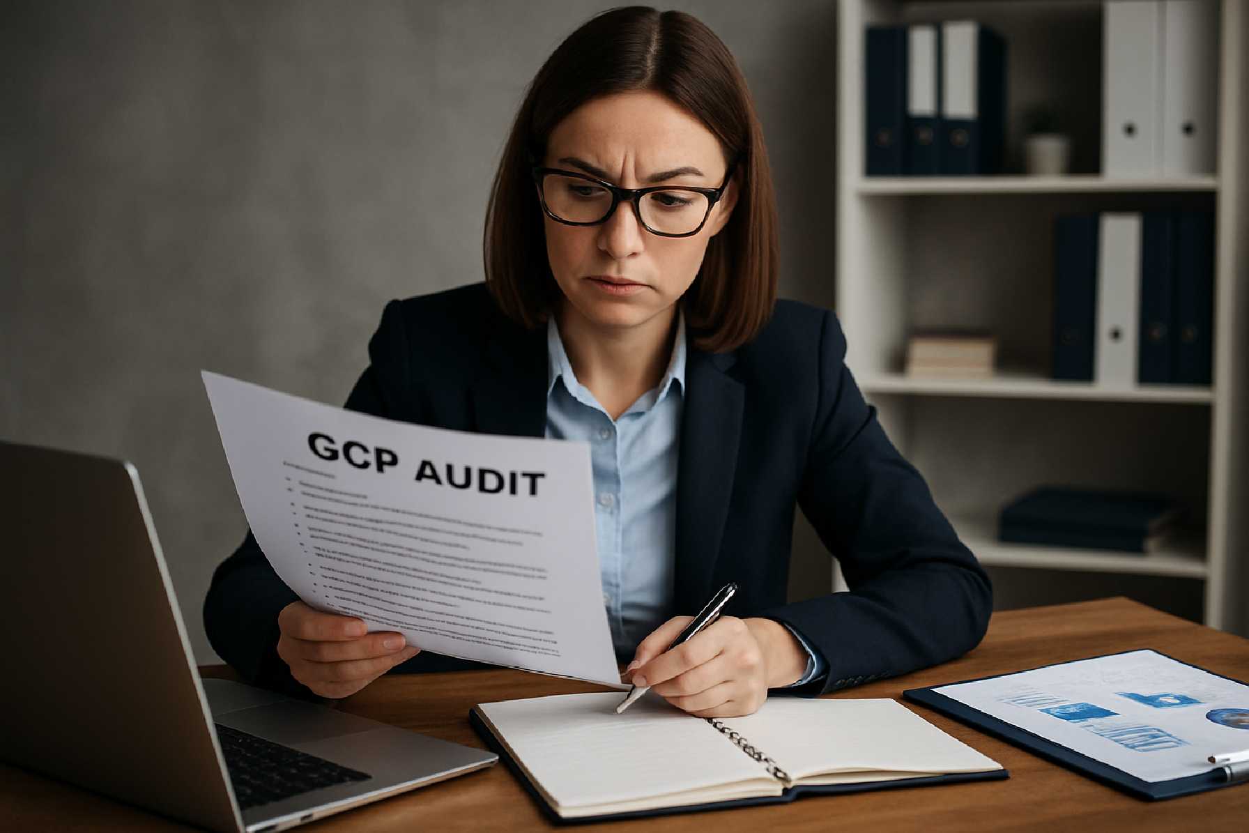 GCP auditing training course