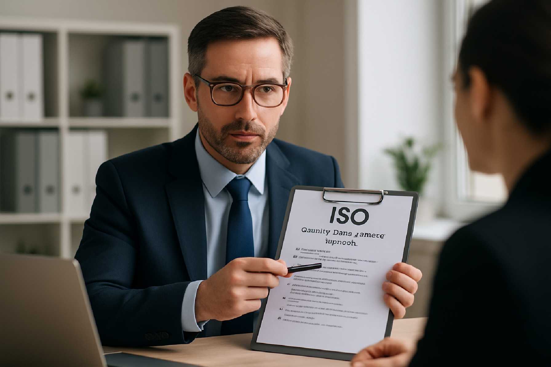 ISO Quality Management compliance consulting