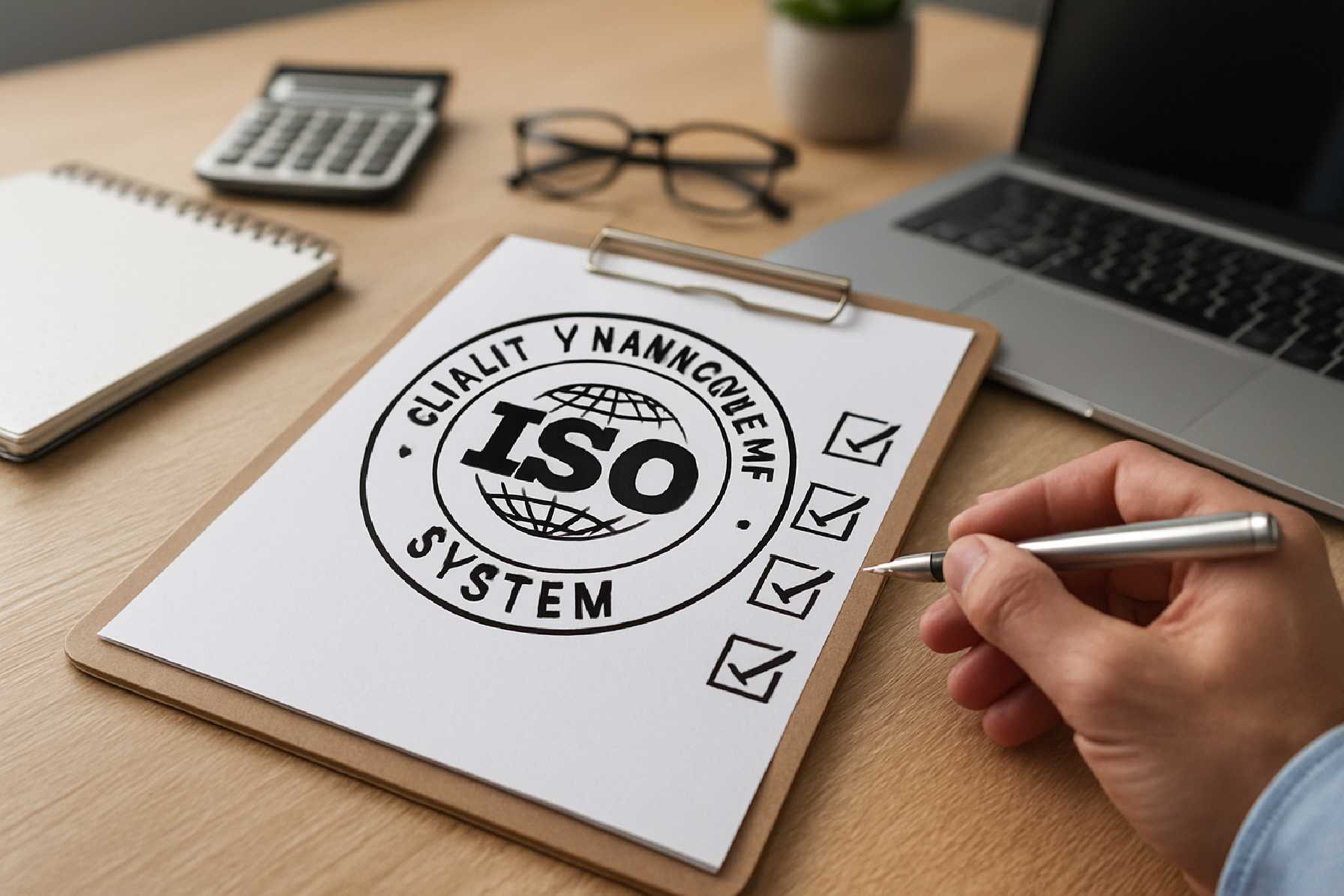 ISO Quality Management system improvement