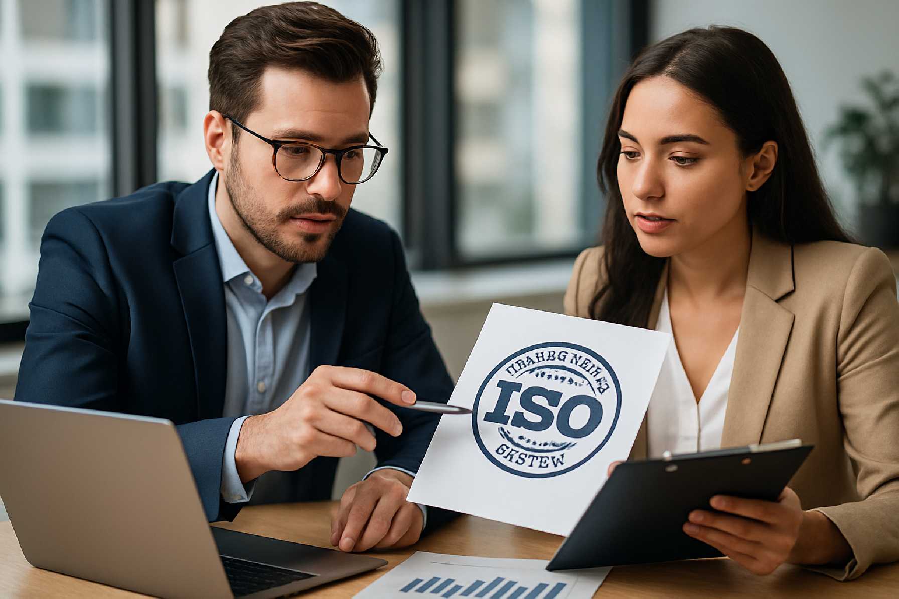 ISO Quality Management consulting for startups