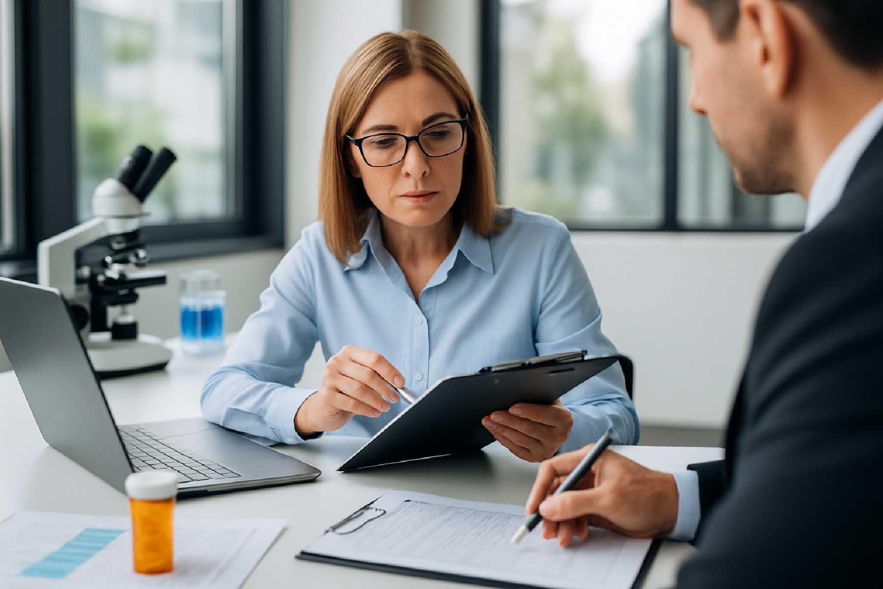 Clinical Quality Assurance vendor oversight services