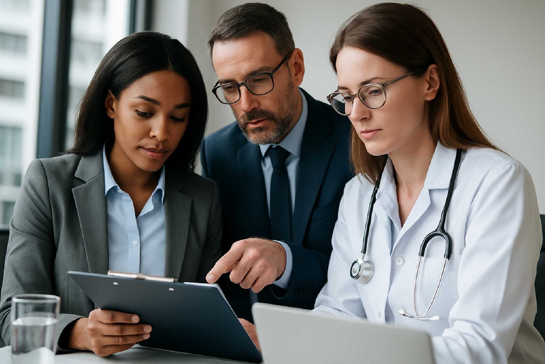 Outsourced Clinical Quality Management services