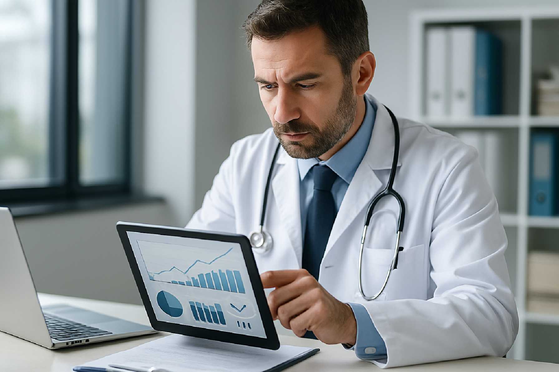 Clinical Quality Management process optimization