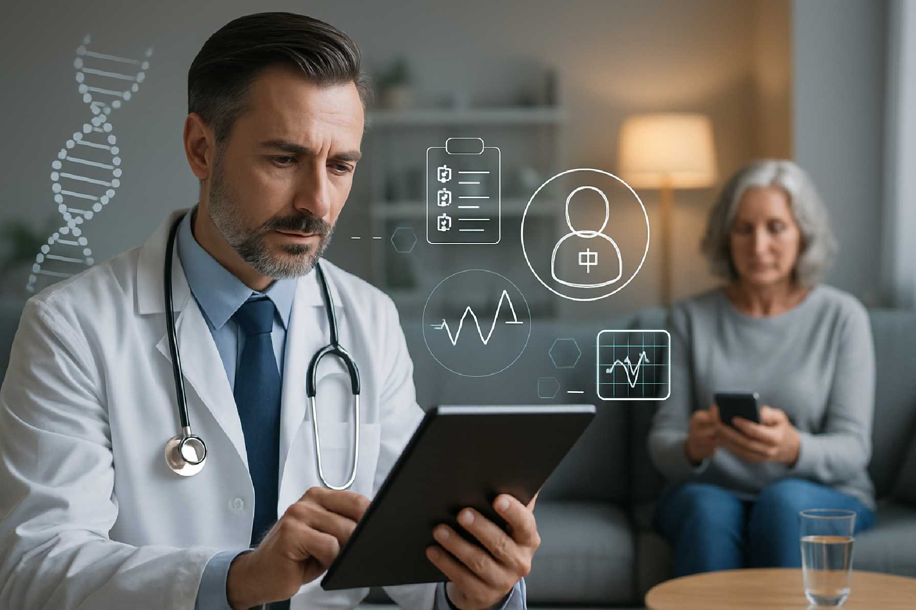 Decentralized and Hybrid Trials: Revolutionizing Clinical Research for a Patient-Centric Future