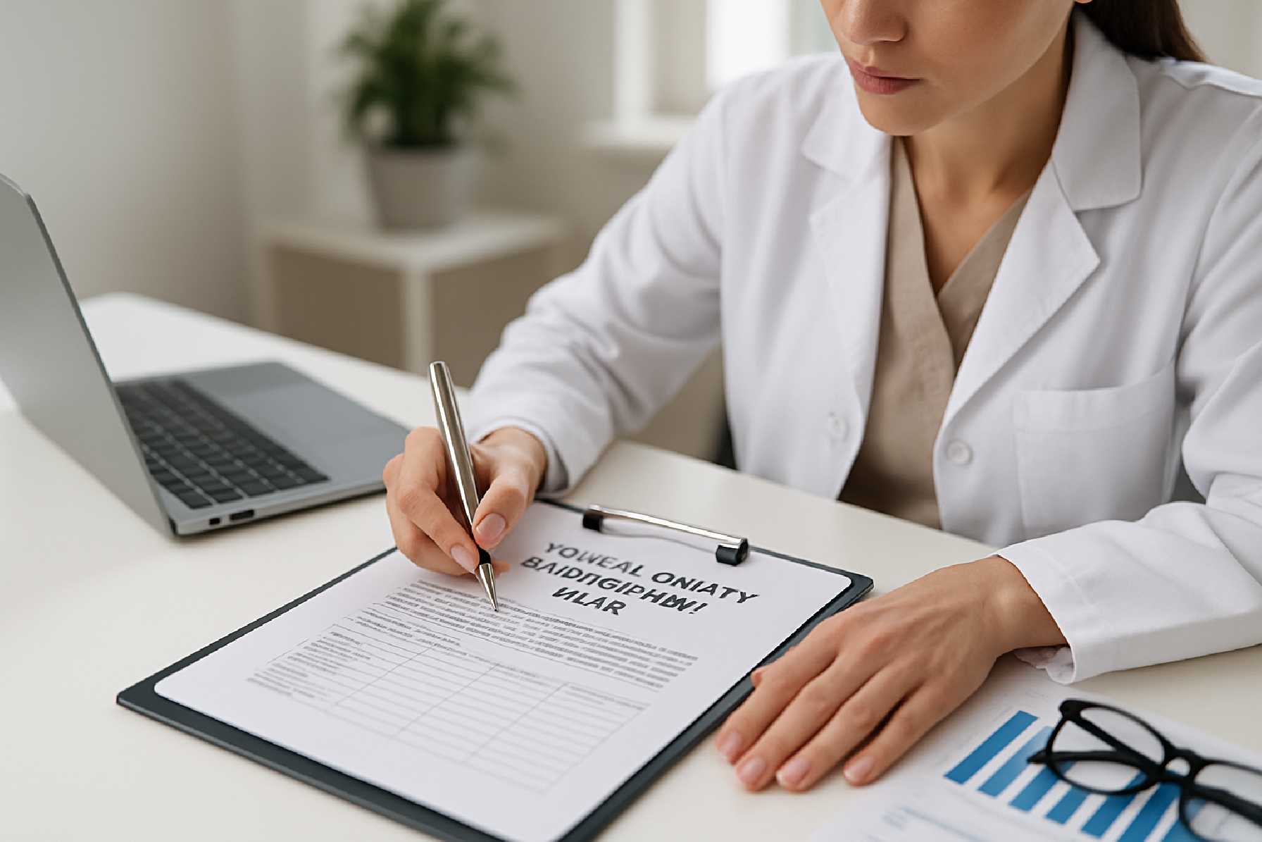 Clinical Quality Management plan development