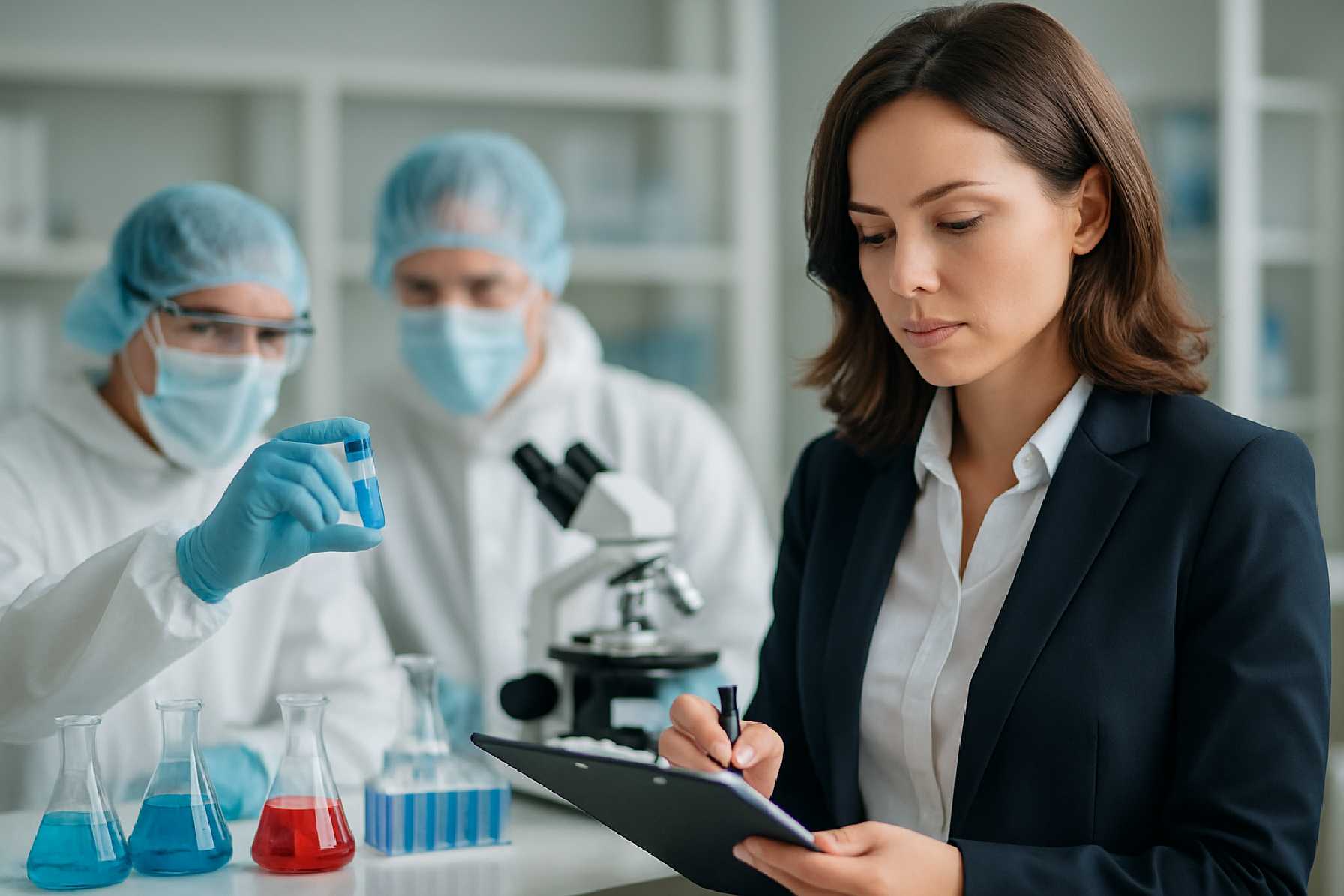 GCP auditing services for biotechnology companies