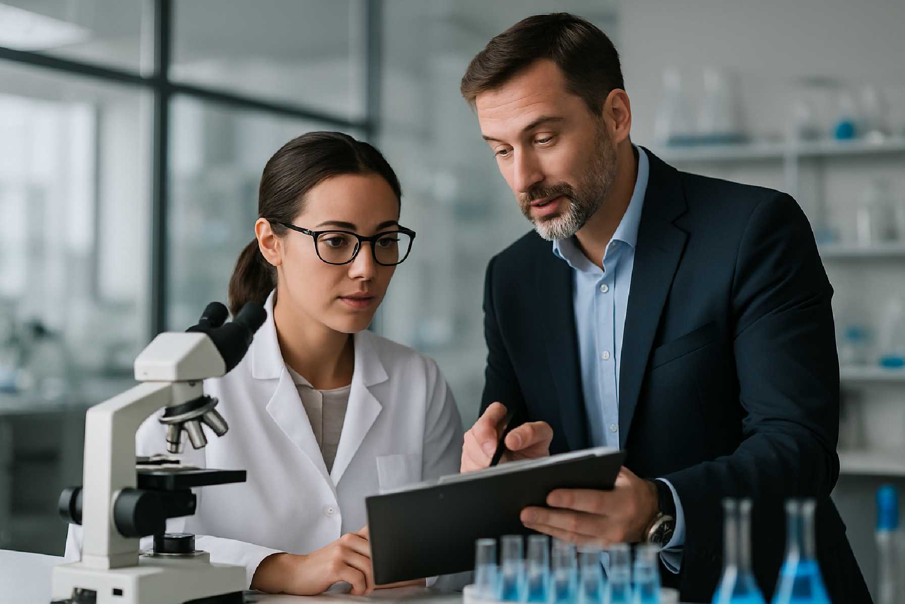 Clinical Quality Consulting for biotech startups