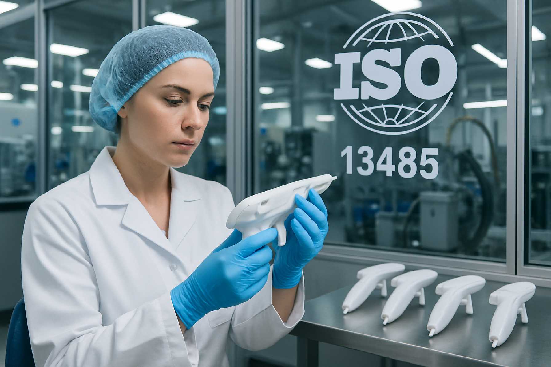 How ISO 13485 Impacts the Entire Medical Device Lifecycle