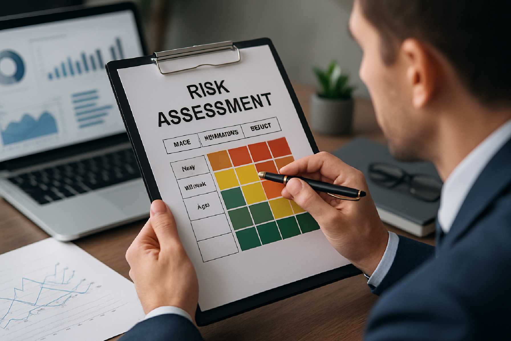 ISO Quality Management risk assessment services