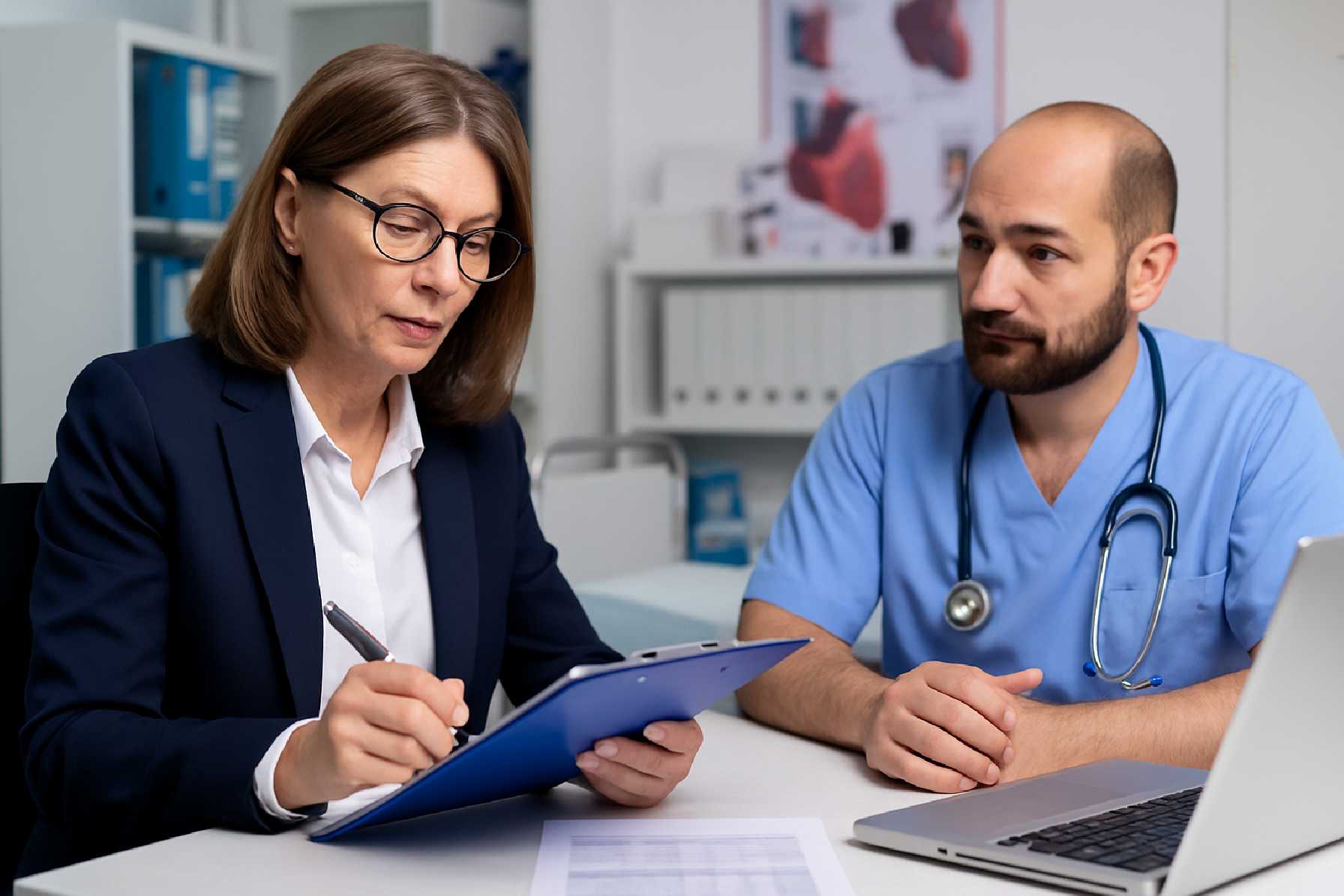 Clinical Quality Management system audit