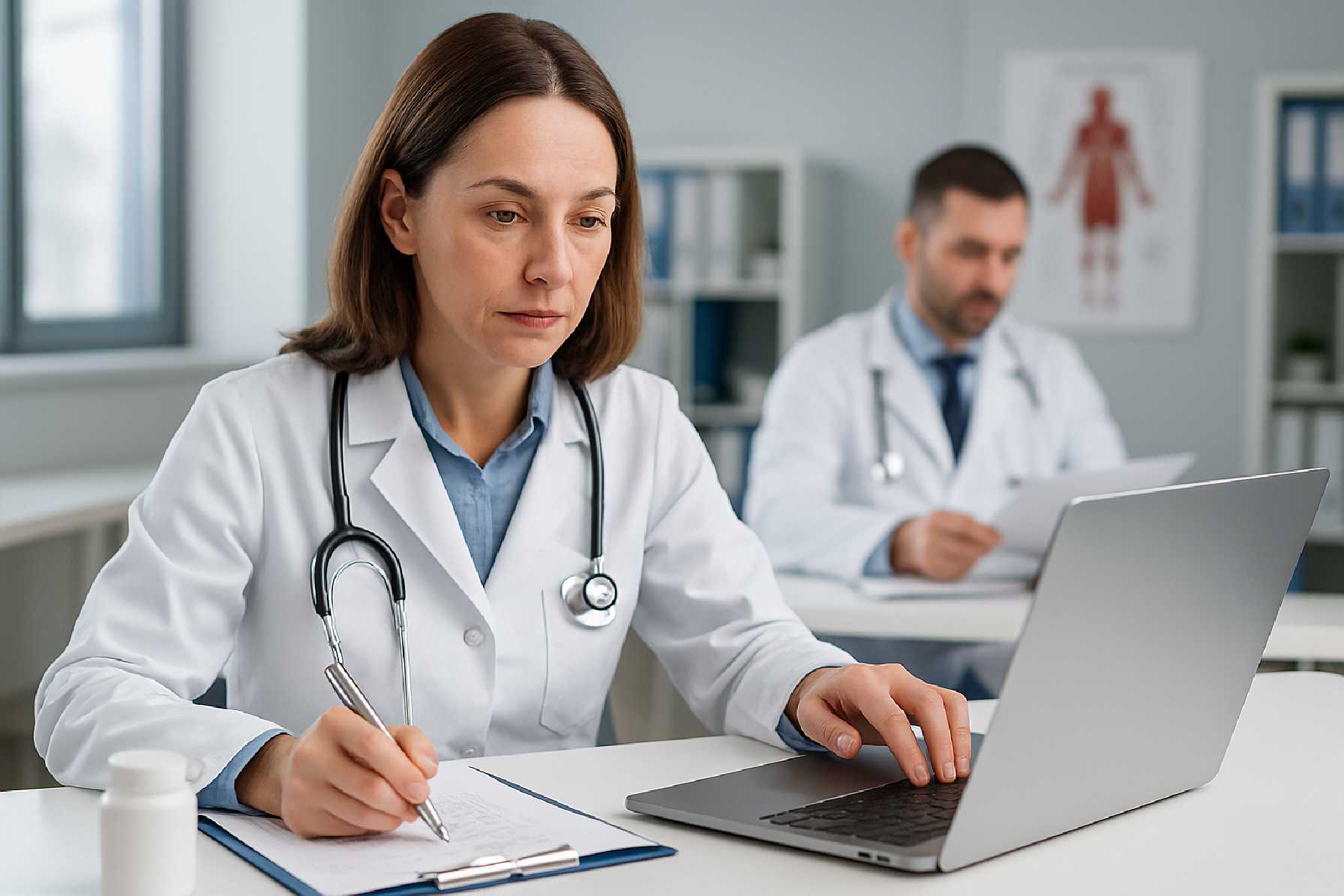 Clinical Quality Assurance system implementation
