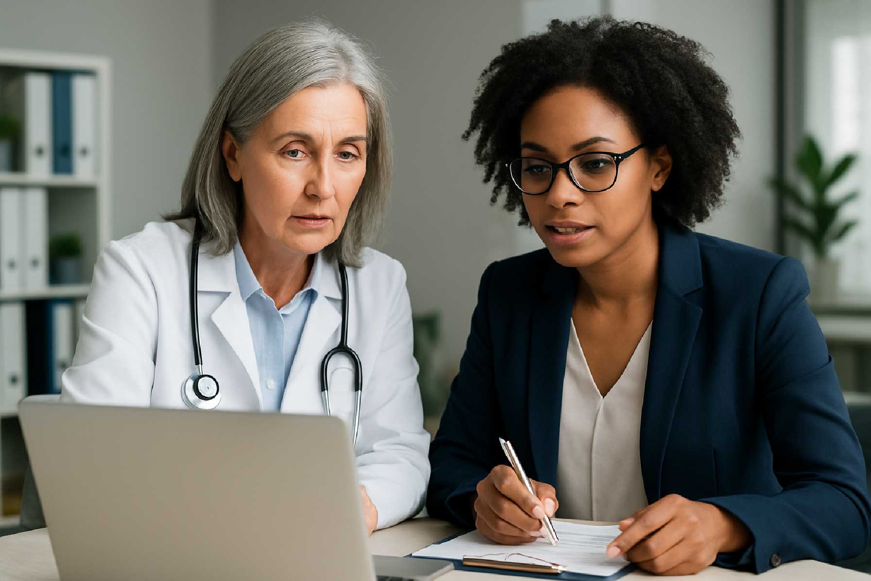Clinical Quality Consulting services