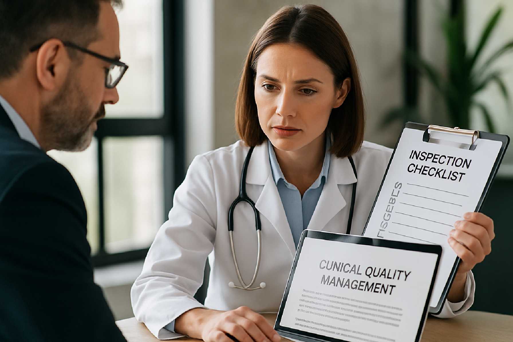 Clinical Quality Management inspection readiness consulting
