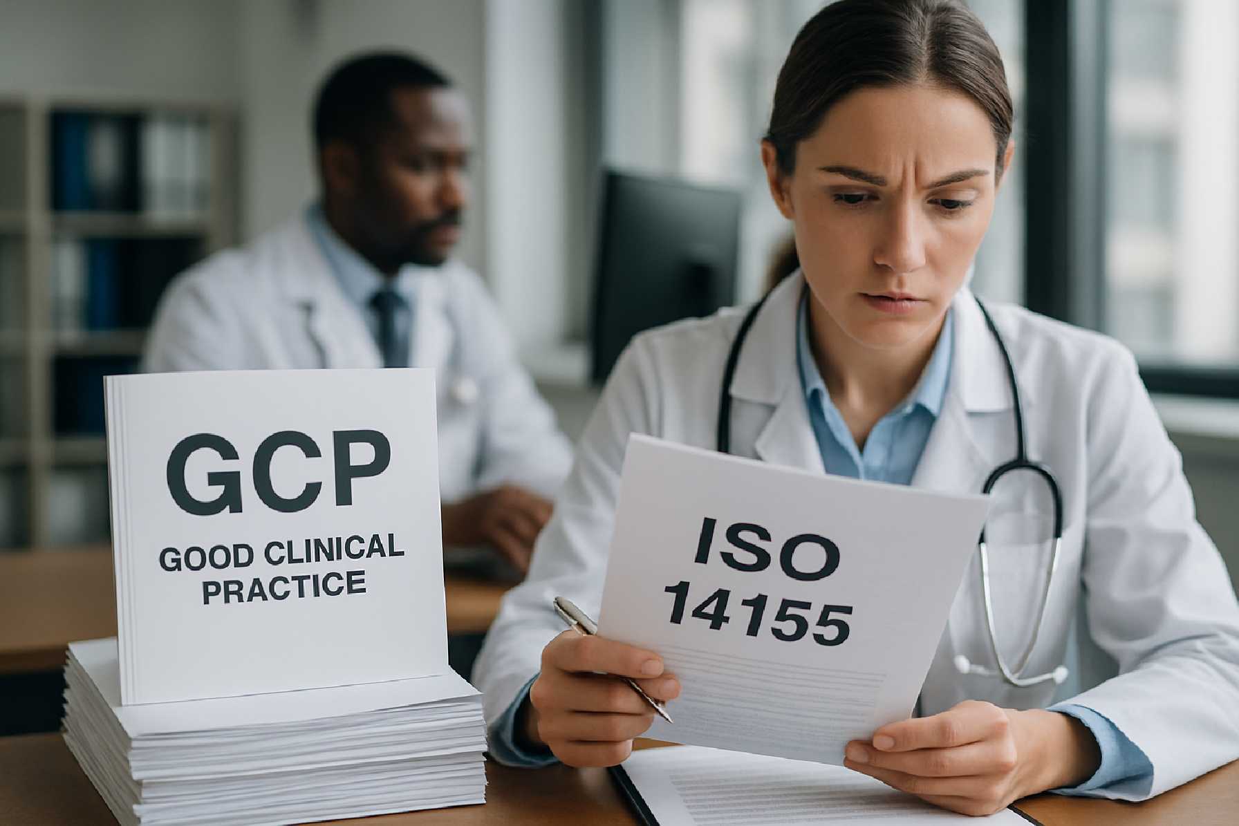 Key Principles of GCP and ISO 14155 in Practice