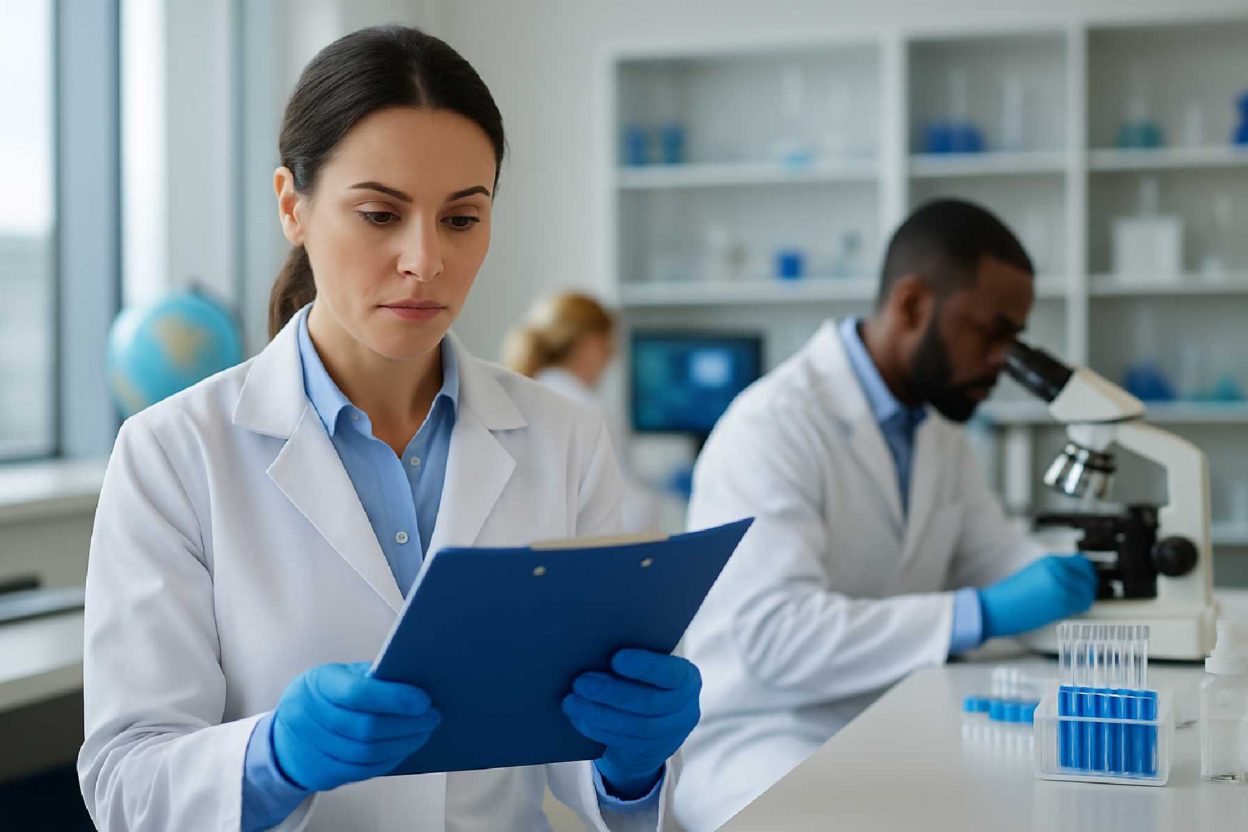 Clinical Quality Assurance services for global clinical trials
