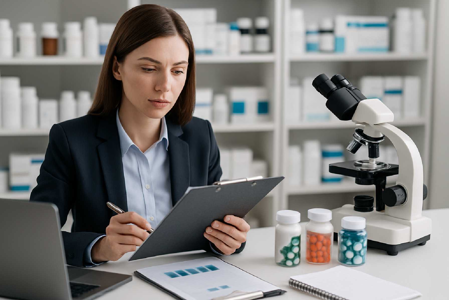GCP auditing services for pharmaceutical companies