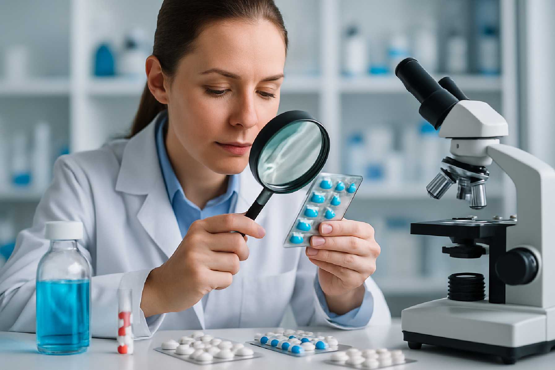 Clinical Quality Assurance services for pharmaceutical companies