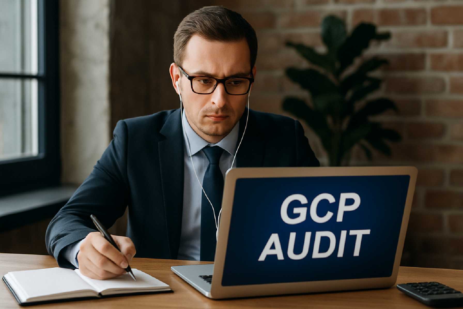 Online GCP auditing training