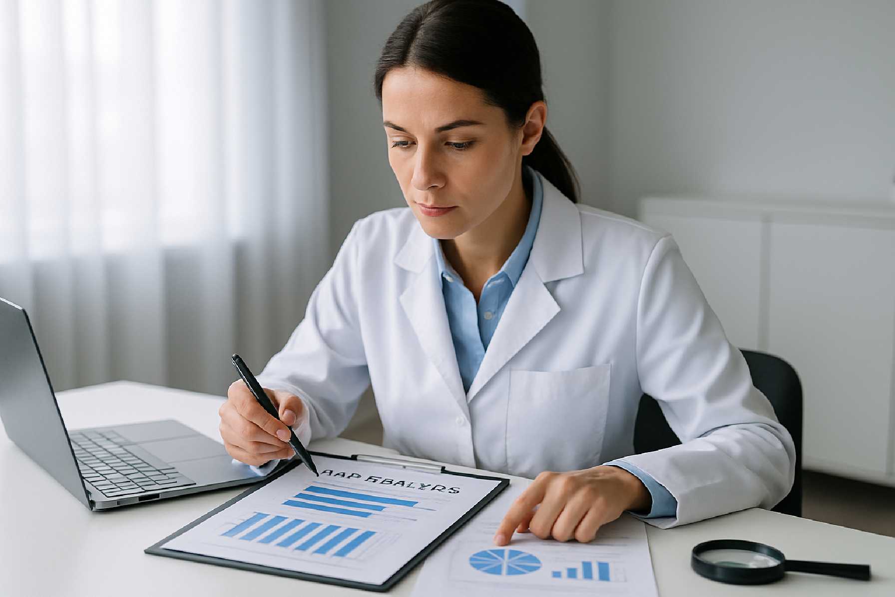 Clinical Quality Assurance gap analysis services