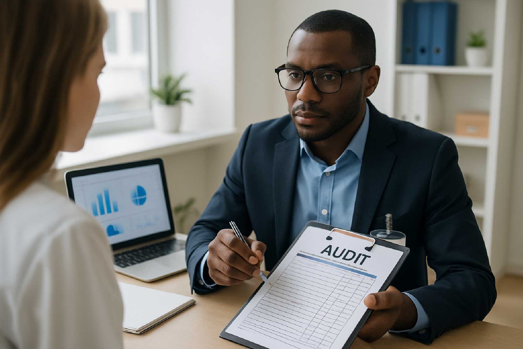 GCP vendor auditing training