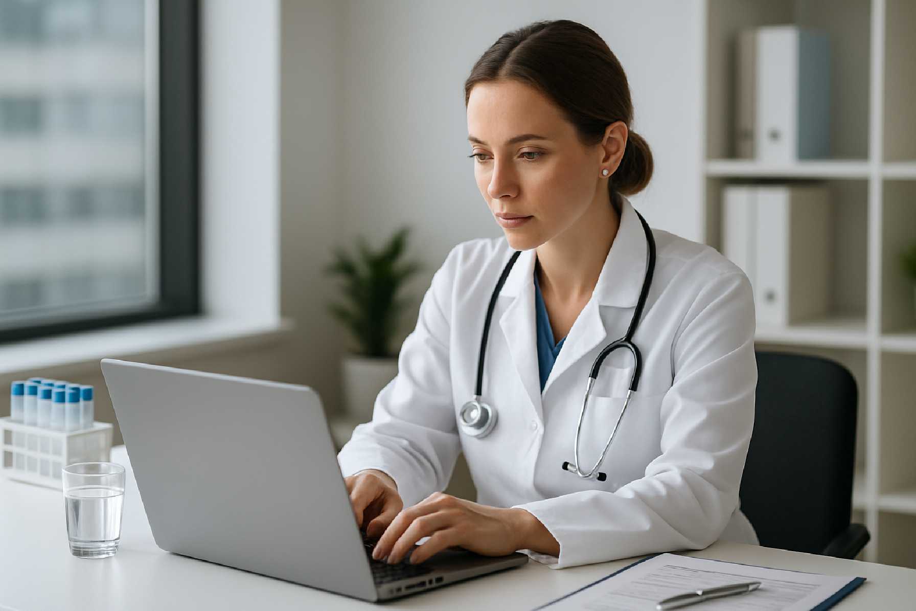 Clinical Quality Management system implementation