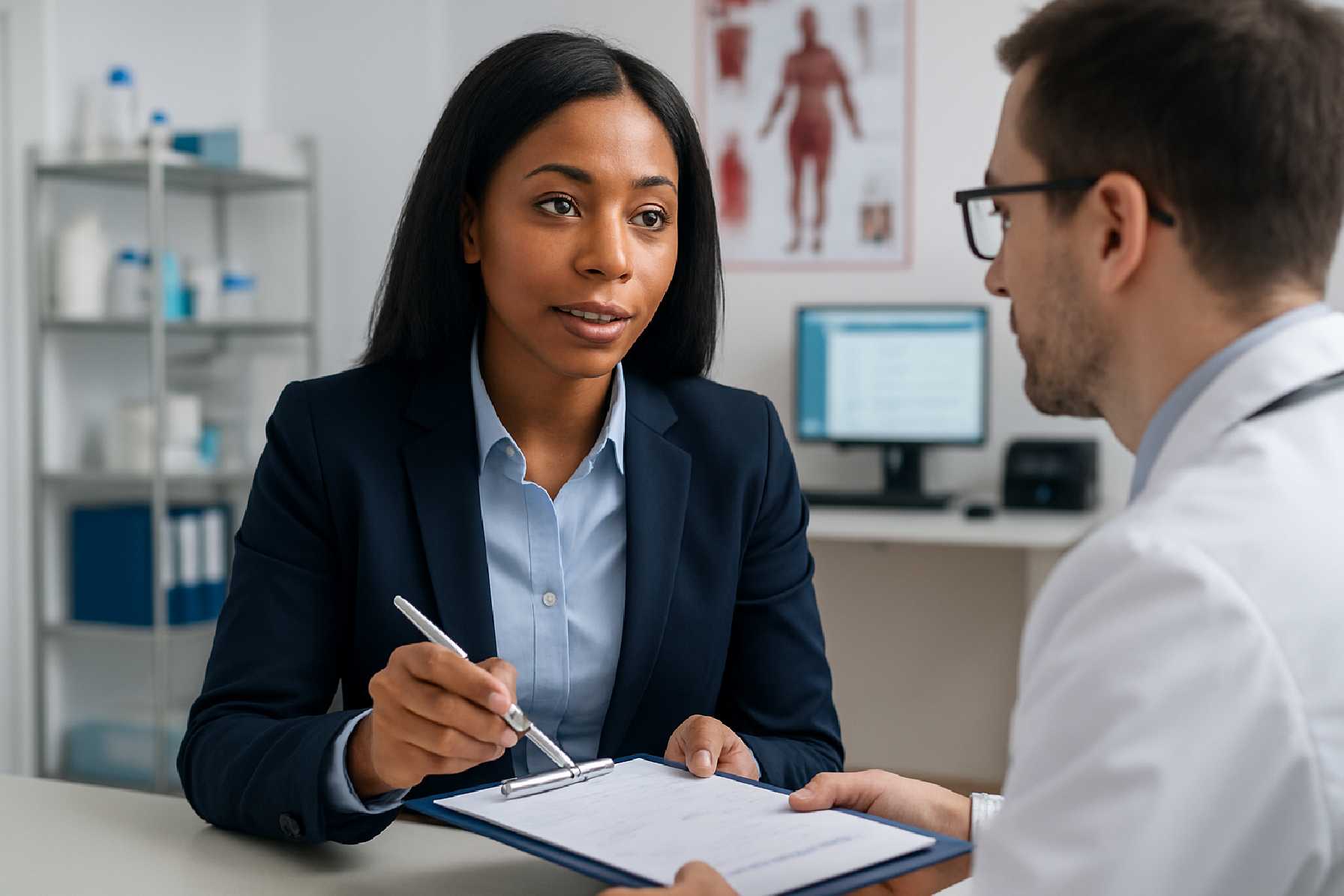 Clinical Quality Consulting for regulatory compliance