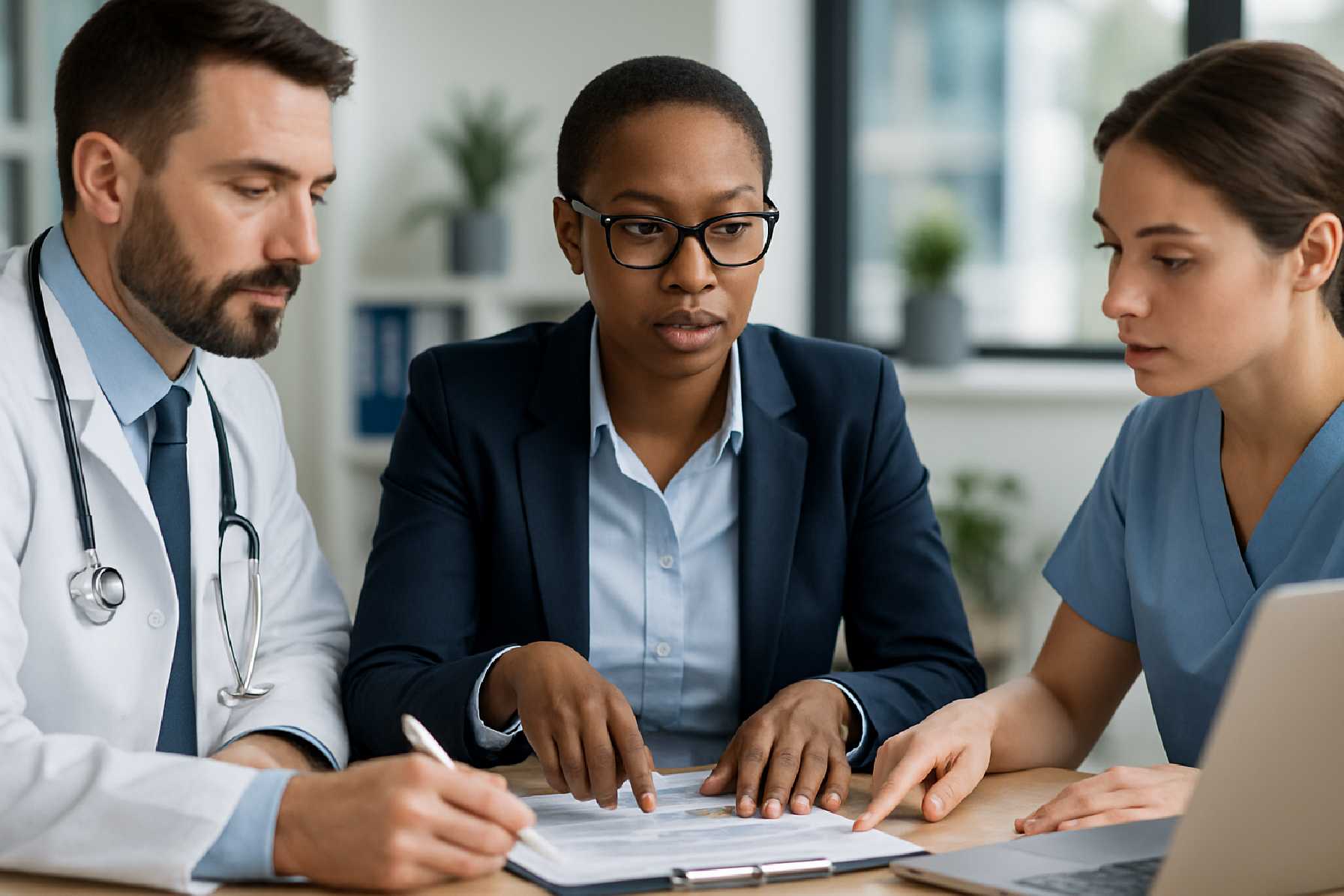 Clinical Quality Assurance process improvement consulting