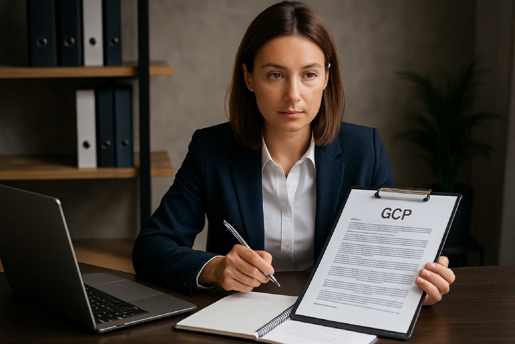 Independent GCP auditing services