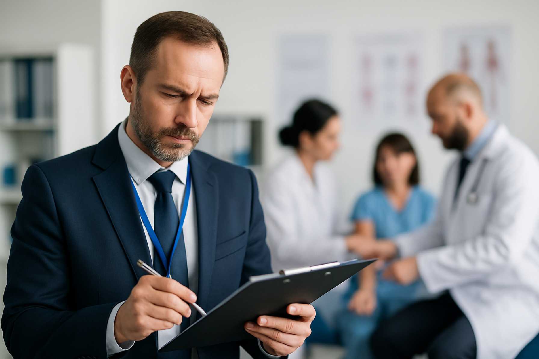 GCP auditing services for clinical trials