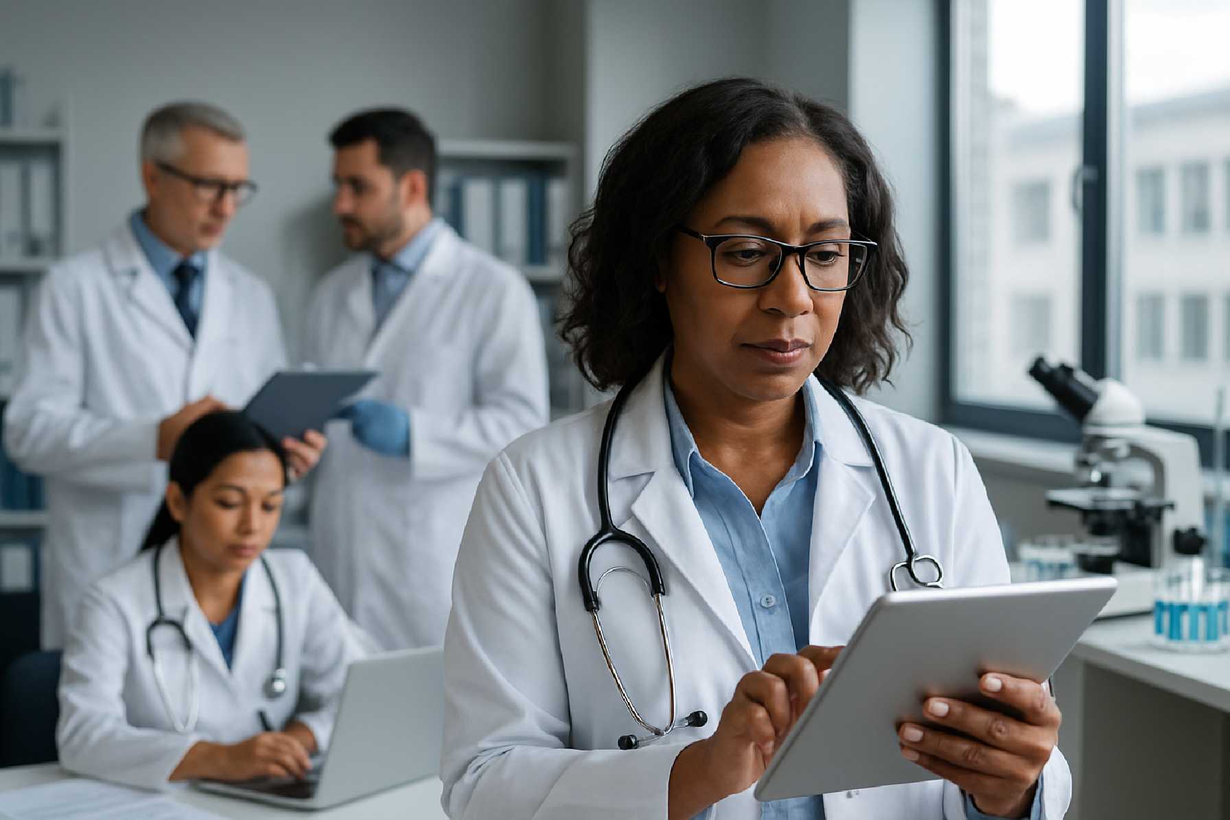 Clinical Quality Management for multi-site clinical trials