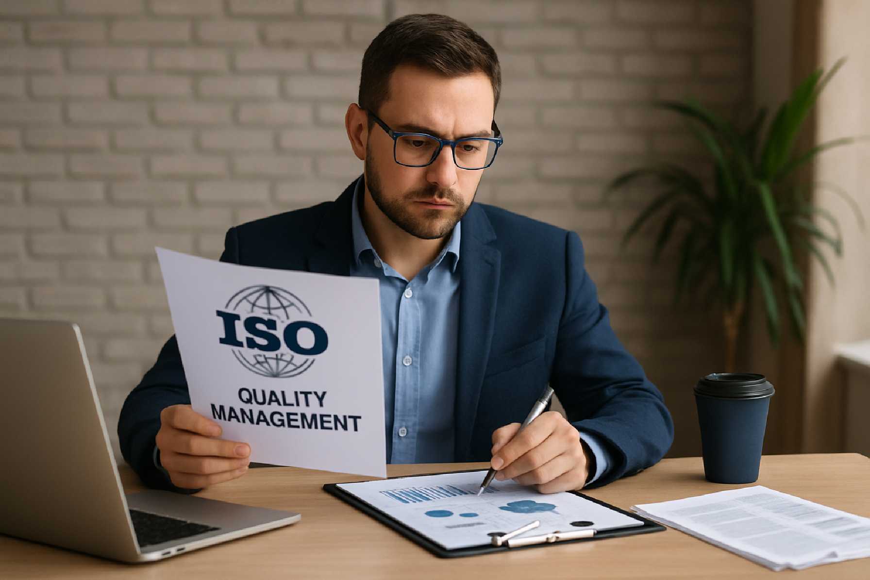 ISO Quality Management audit preparation